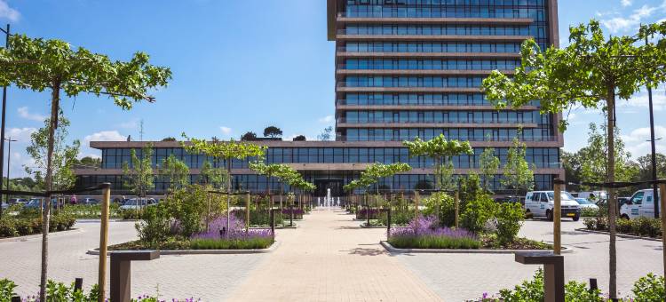 Van der Valk Hotel Deventer图片