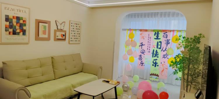彩莲民宿(河头老街店)图片
