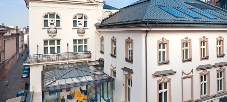 克拉特夫老城区温德姆大酒店(Wyndham Grand Krakow Old Town)图片