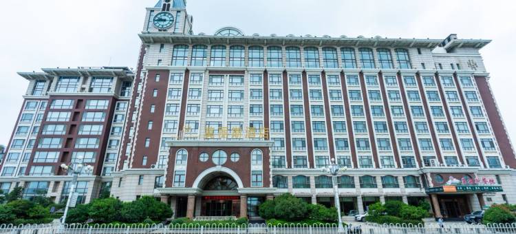 青岛莫丽斯酒店(城阳高新区店)图片