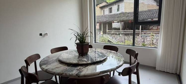 屏南·艮水流云·古村溪流原木风度假villas美宿(漈下村店)图片