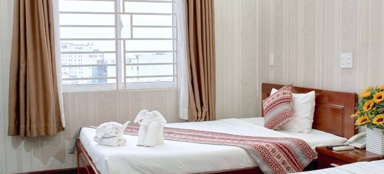 布隆马途市中心Klei酒店(Klei Buon Ma Thuot City Centre Hotel)图片