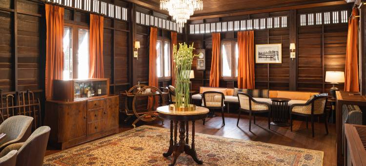 Siri Sala Private Thai Villa图片