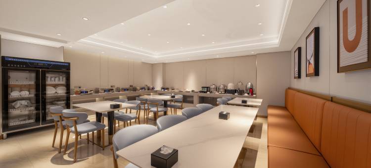 云界智宿酒店(抚远沿江公园店)图片