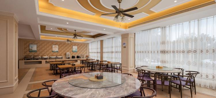 维也纳酒店(乐东公园店)图片