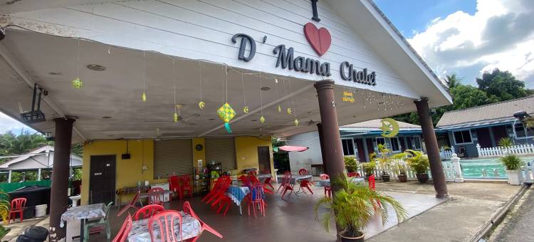 Hotel O D Mama Chalet图片