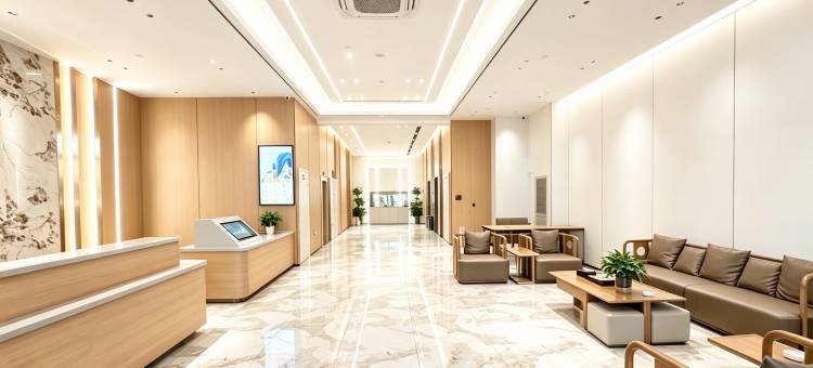 吉祥智选酒店(准格尔旗大路新区店)图片