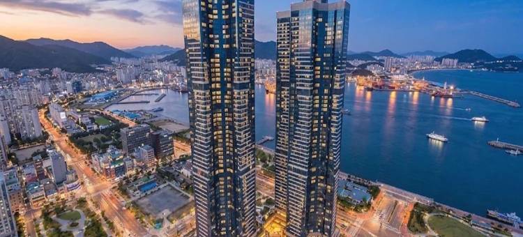 釜山站Le collective(Le Collective Busan Station)图片