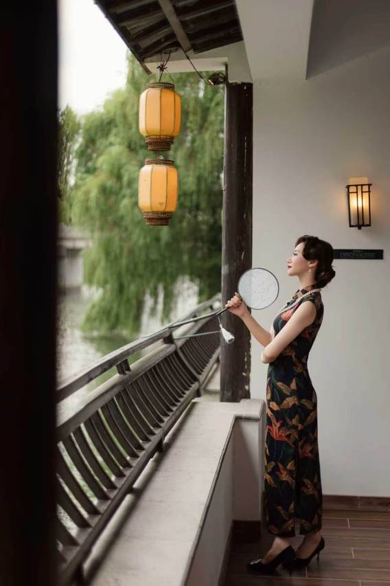 美叙·禧呈悦酒店(苏州金鸡湖斜塘老街店)图片