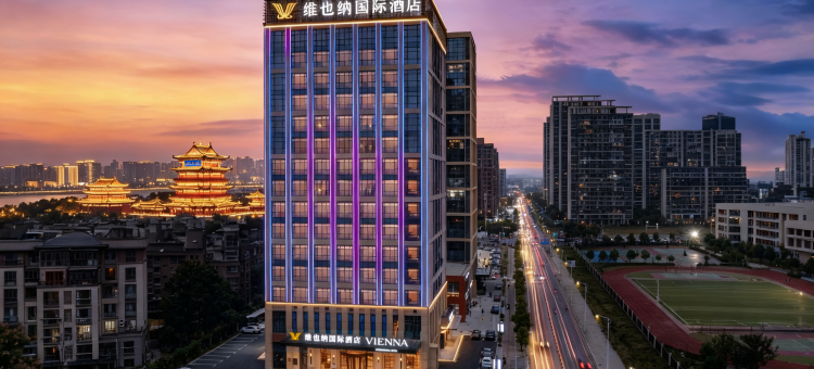 维也纳国际酒店(南昌西湖万科华侨城店)图片