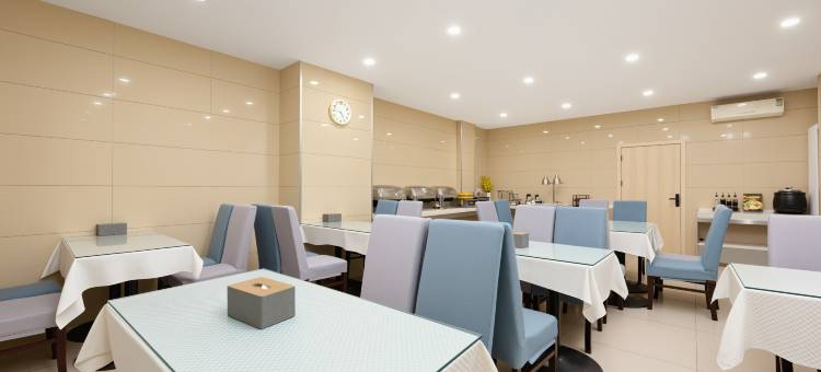 欢庭酒店(吕梁市民广场店)图片