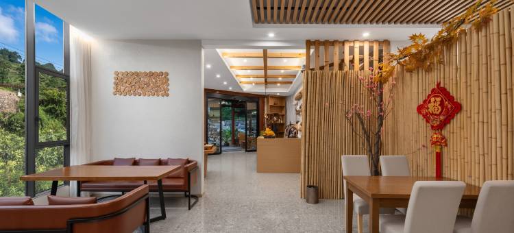 梦婆湾|桥舍Bridge Houes(黄果树景区店)图片
