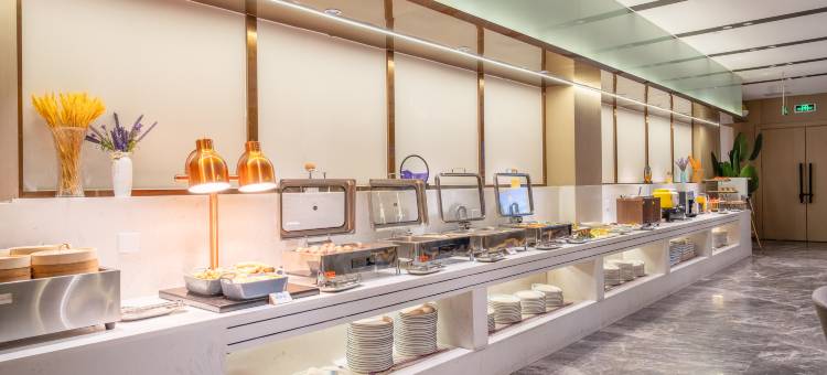 麗枫酒店(泰安高铁站店)图片