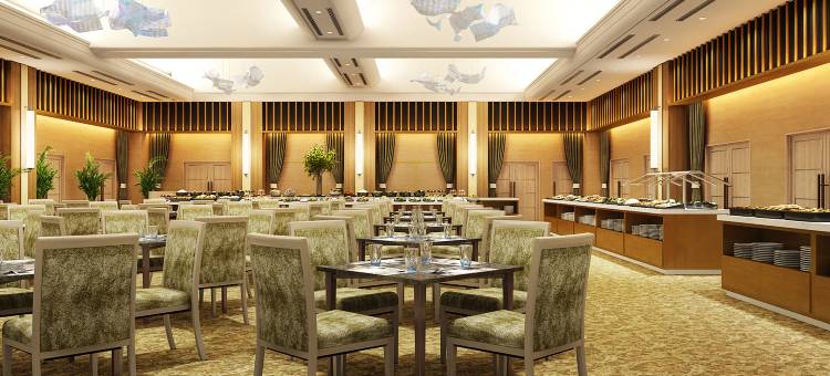 高知皇冠酒店(The Crown Palais Kochi)图片