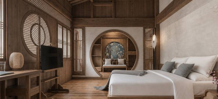 明训别院·云水谣文化遗址度假民宿(婺源上坦村店)图片