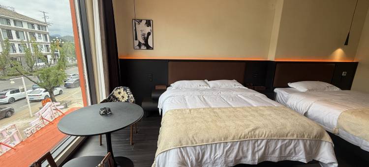 林居设计师酒店图片