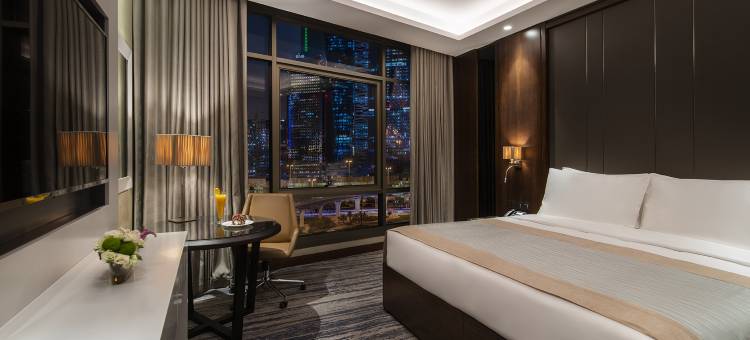 利雅得瑞享酒店及公寓(Mövenpick Hotel and Residences Riyadh)图片