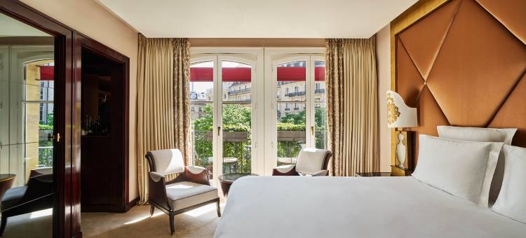 巴黎富凯酒店(Hotel Fouquet's Paris)图片