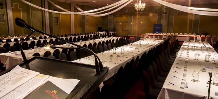 朗塞斯顿大臣酒店(Hotel Grand Chancellor Launceston)图片