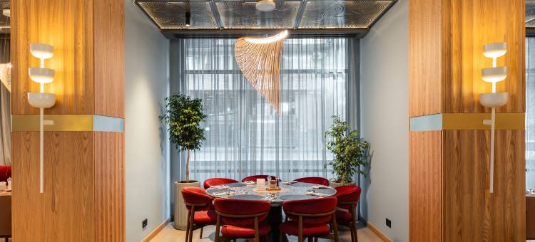埃里温瑞享酒店(Mövenpick Yerevan)图片