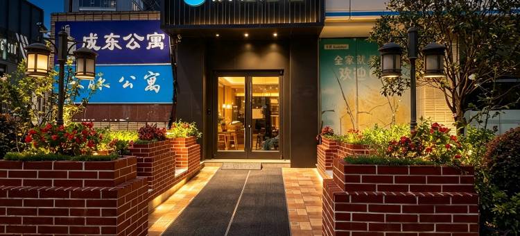 汉庭酒店(上海江宁路店)图片