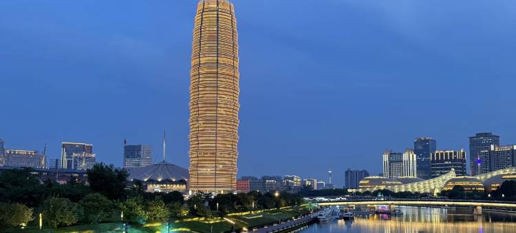 喜鹊愉家酒店(郑州东明路博览中心地铁站店)图片