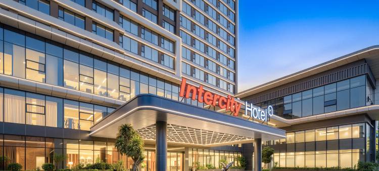 万象城际酒店(华住会旗下品牌)(Intercity Hotel Vientiane, A H WORLD hotel)图片