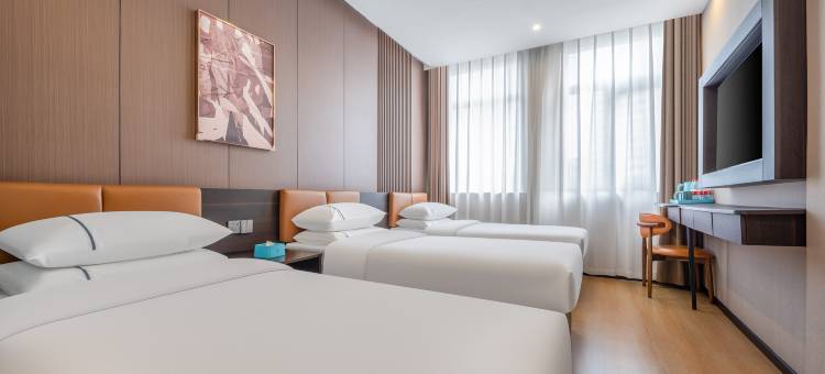 CITY COMFORT INN城市便捷酒店(长椿街地铁站北京儿童医院店)图片