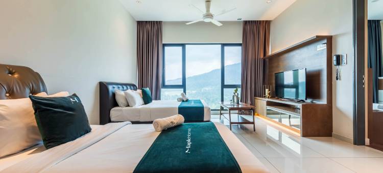 云顶高原GEO38高级公寓(Geo38 Premier Suites Genting Highlands)图片