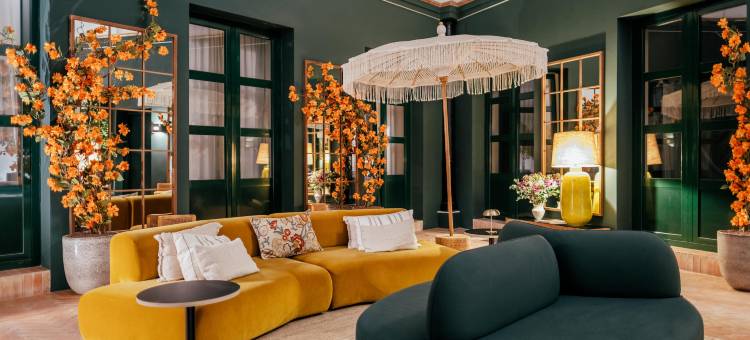 塞维利亚塞蒂纳纺织之家酒店(Hotel Cetina Casa de las Telas Sevilla)图片