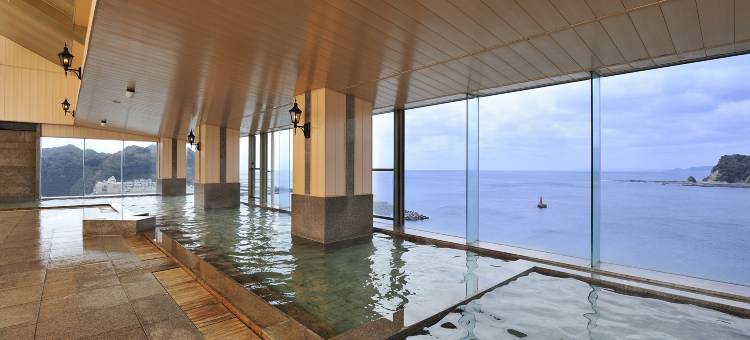 安房鸭川三日月海洋公园酒店(Mikazuki Sea-Park Hotel Awa Kamogawa)图片