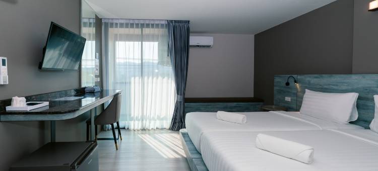 清盛一号快捷酒店 1(One Budget Hotel Chiangrai Chiangsaen 1)图片