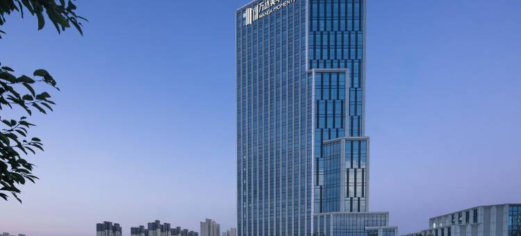 济南长清万达美华酒店图片