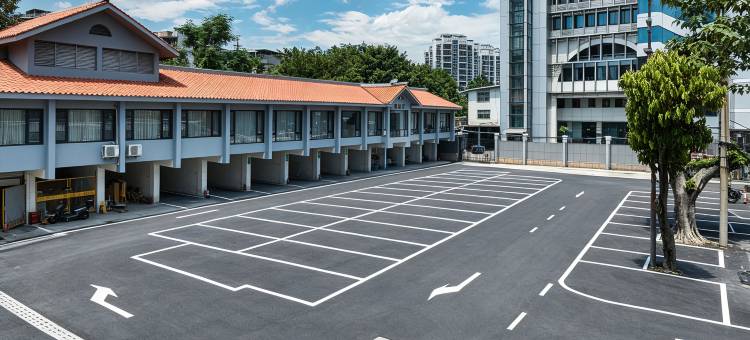 麗枫酒店(柳州地王新天地五星商业步行街店)图片
