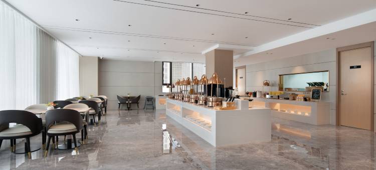 麗枫酒店(延安新区吾悦广场店)图片