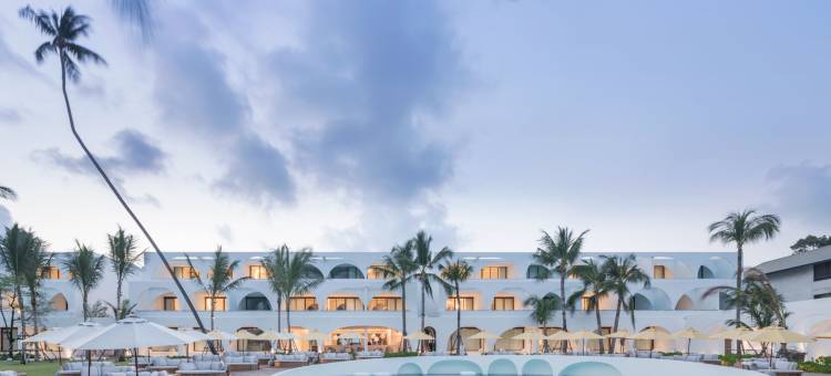 苏梅查汶萨拉海滩度假村(SALA Samui Chaweng Beach Resort)图片