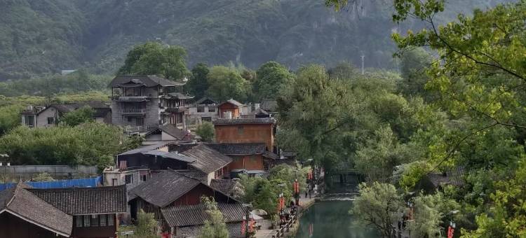 MUEN·幕恩大酒店(德江世纪商城店)图片