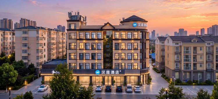 汉庭酒店(呼和浩特帅家营地铁站店)图片