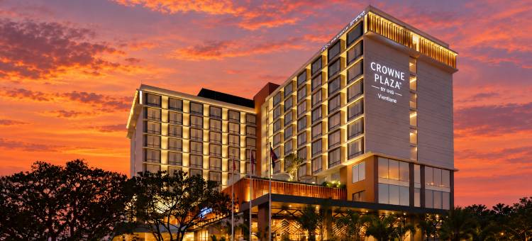 万象皇冠假日酒店(Crowne Plaza VIENTIANE by IHG)图片
