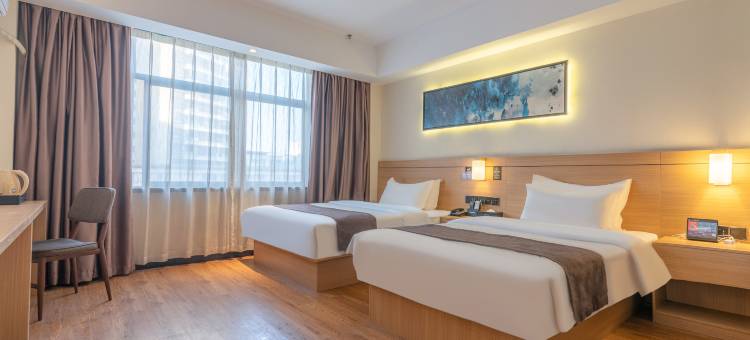 锦华·悦享酒店(南宁三十三中地铁站店)图片