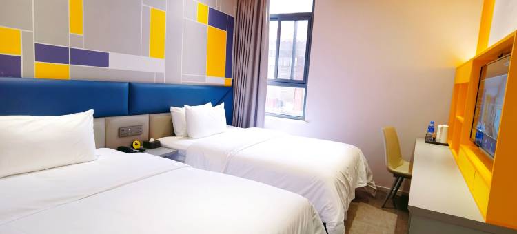 7天酒店(西昌步行街中心店)图片