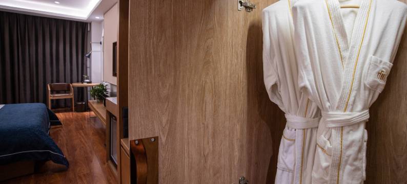 锦尚都城酒店(大同东信广场店)图片