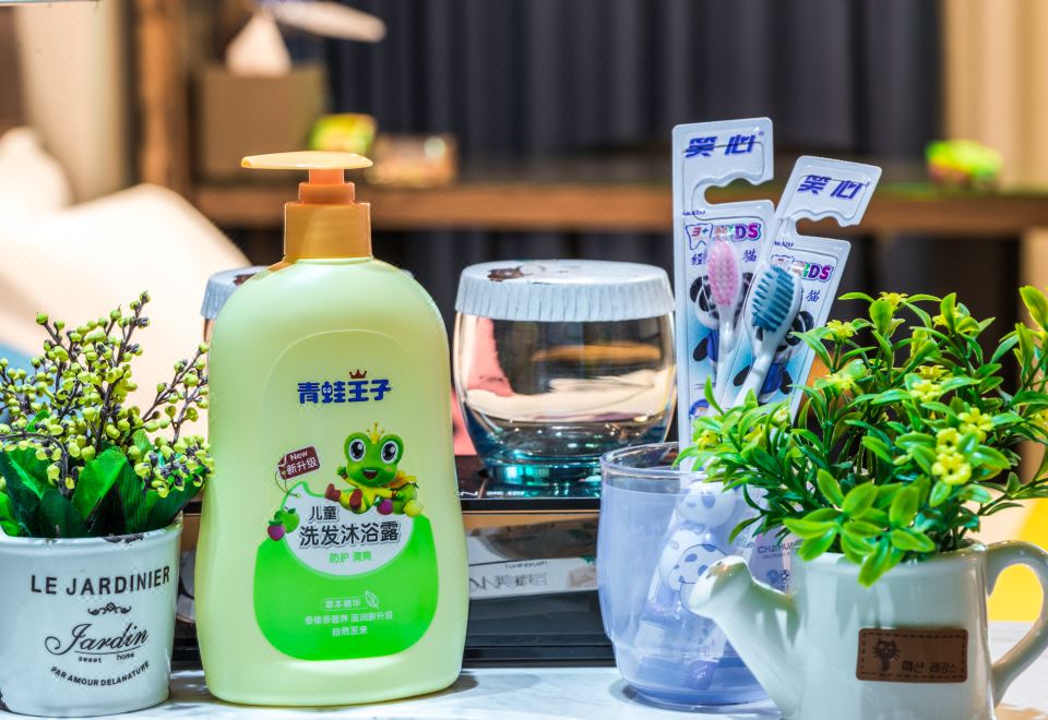 美宿酒店（长沙龙湖芙蓉天街农业大学店） 图片8