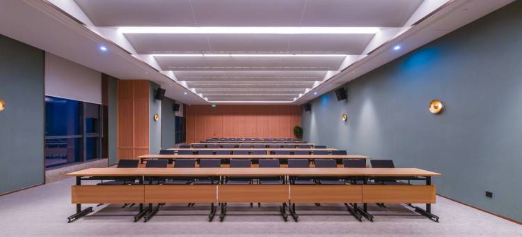 桔子酒店(郑州东站市体育中心地铁站店)图片