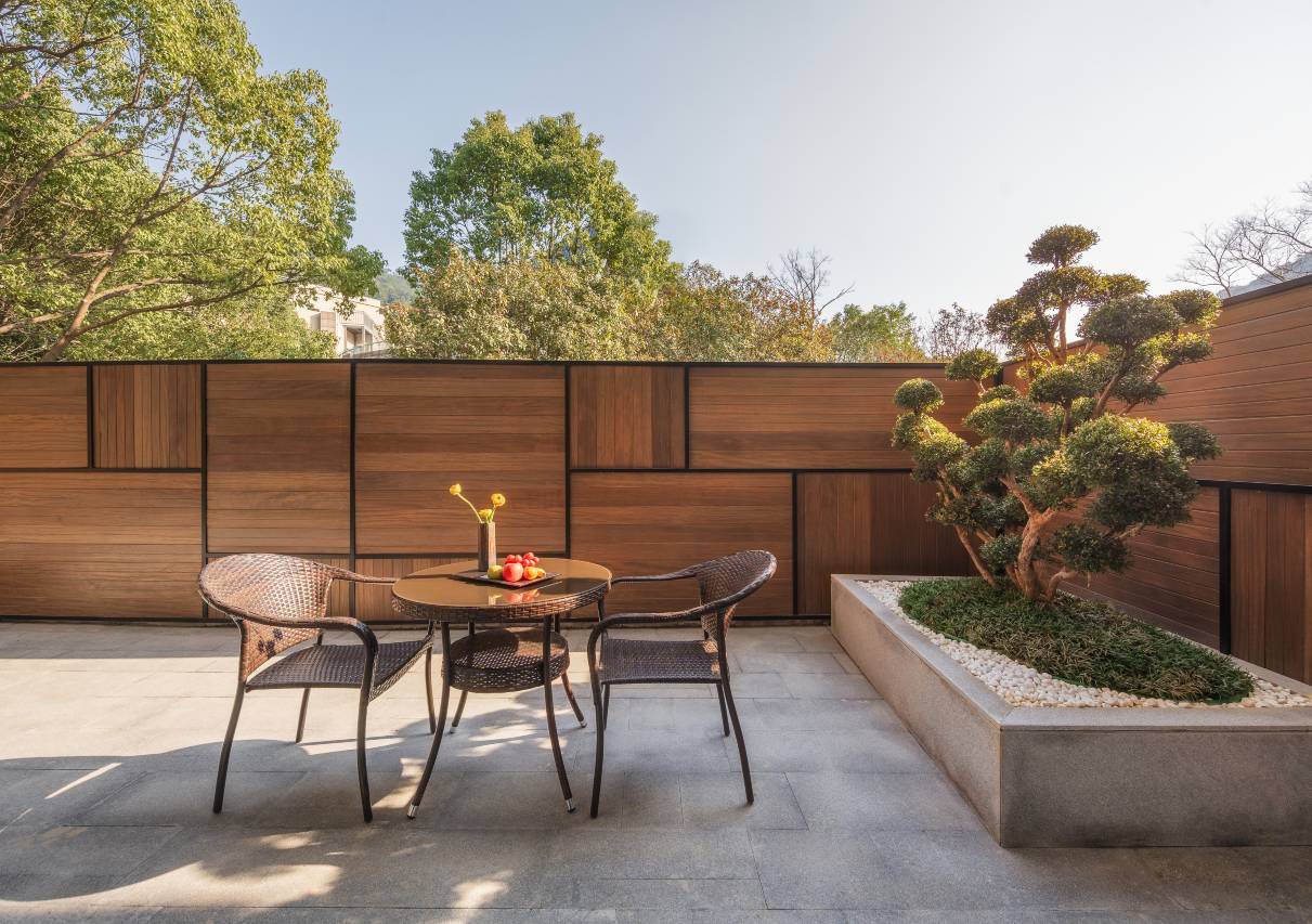 宁波东钱湖华侨豪生大酒店(泉悦楼)图片