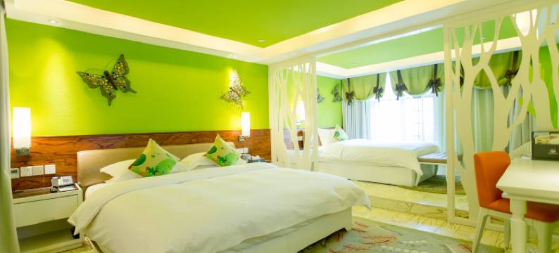 常州环球恐龙城恐龙主题度假酒店图片