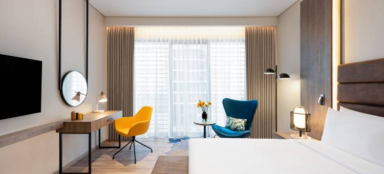 迪拜棕榈岛voco(voco Dubai the Palm)图片