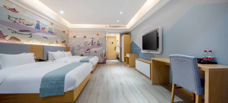 星程酒店(芜湖方特政务中心店)图片