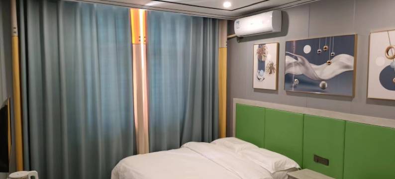 荆家酒店(华山景区游客中心店)图片
