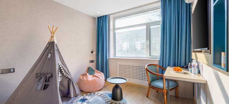 美丽豪酒店(胶州西路店)图片